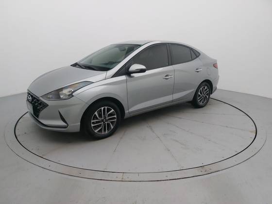 HYUNDAI HB20 1.0 TGDI FLEX PLATINUM AUTOMÁTICO HYUNDAI HB20 1.0 TGDI FLEX PLATINUM AUTOMÁTICO